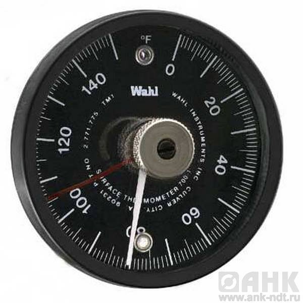 Биметаллические термометры Wahl Surface
