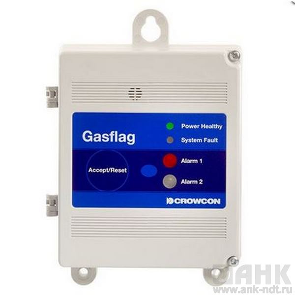 Стационарный блок управления газоанализаторами Gasflag