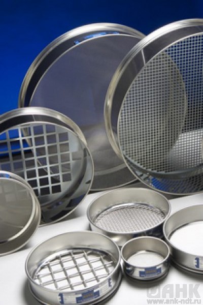 Комплект сит ЛО-251/1 Исполнение 4