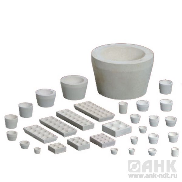 Блоки для купелирования многоместные Bullion Blocks