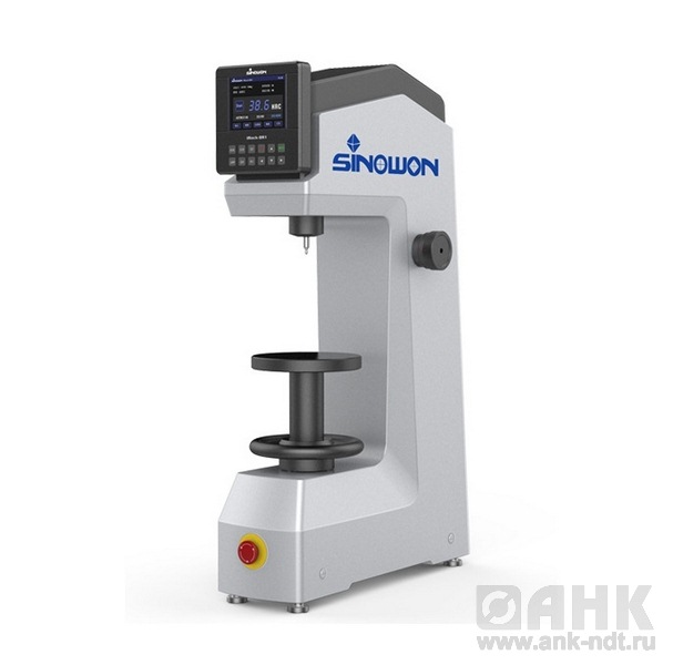 Автоматические твердомеры Роквелла Sinowon iRock
