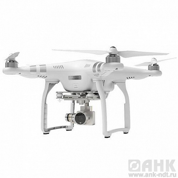 Квадрокоптер DJI Phantom 3 Advanced