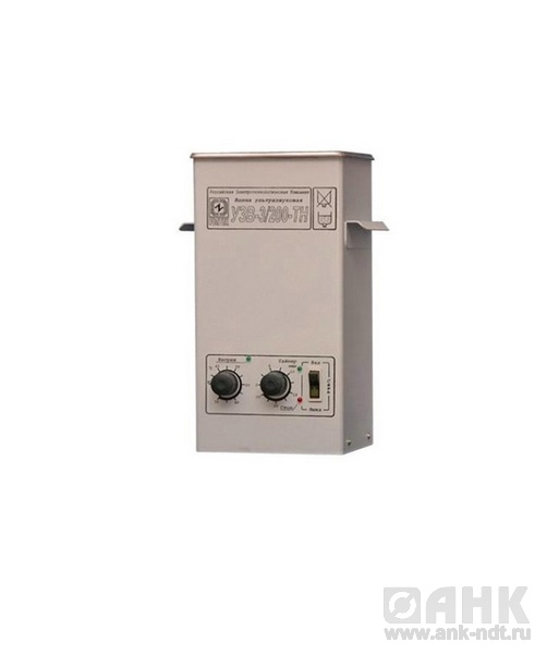 Ультразвуковая ванна УЗВ-3/200 ТН (3,4 л)