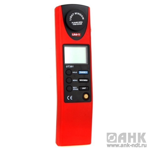 Измеритель освещенности UT381