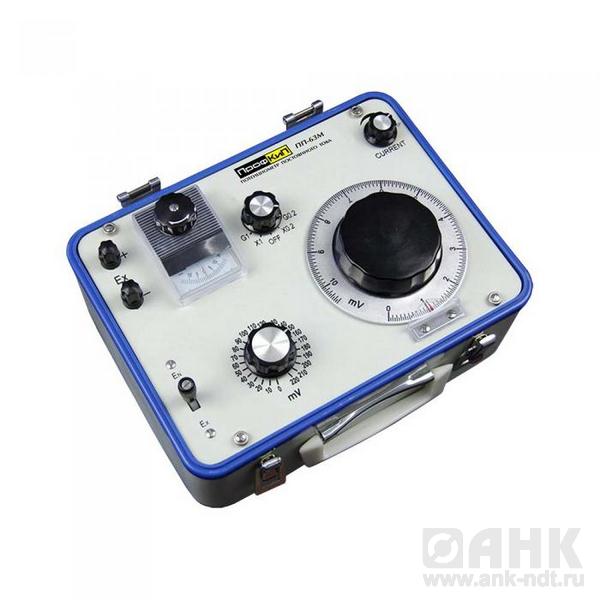 ПРОФКИП ПП-63М потенциометр постоянного тока