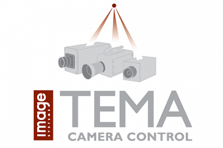 Программное обеспечение TEMA Camera Control