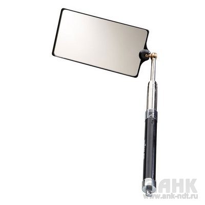 Зеркало досмотровое Wohler 1107 с фонариком