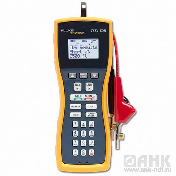 Набор тестирования Fluke Networks TS54-BANA