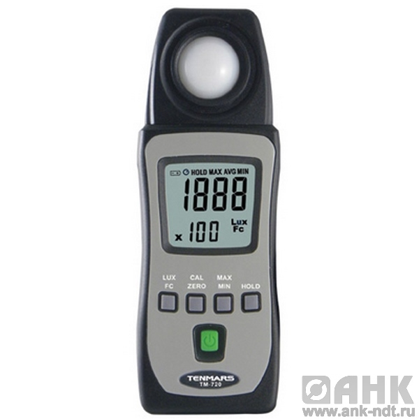 Люксметр TM-720