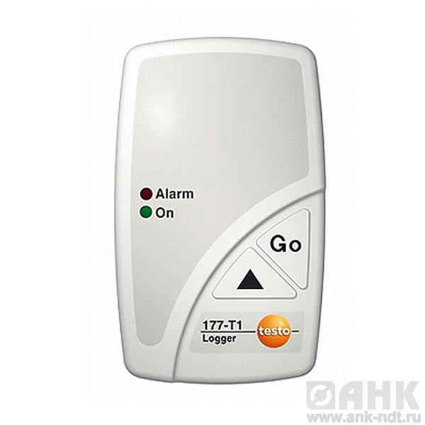 Логгер данных температуры testo 177-T1