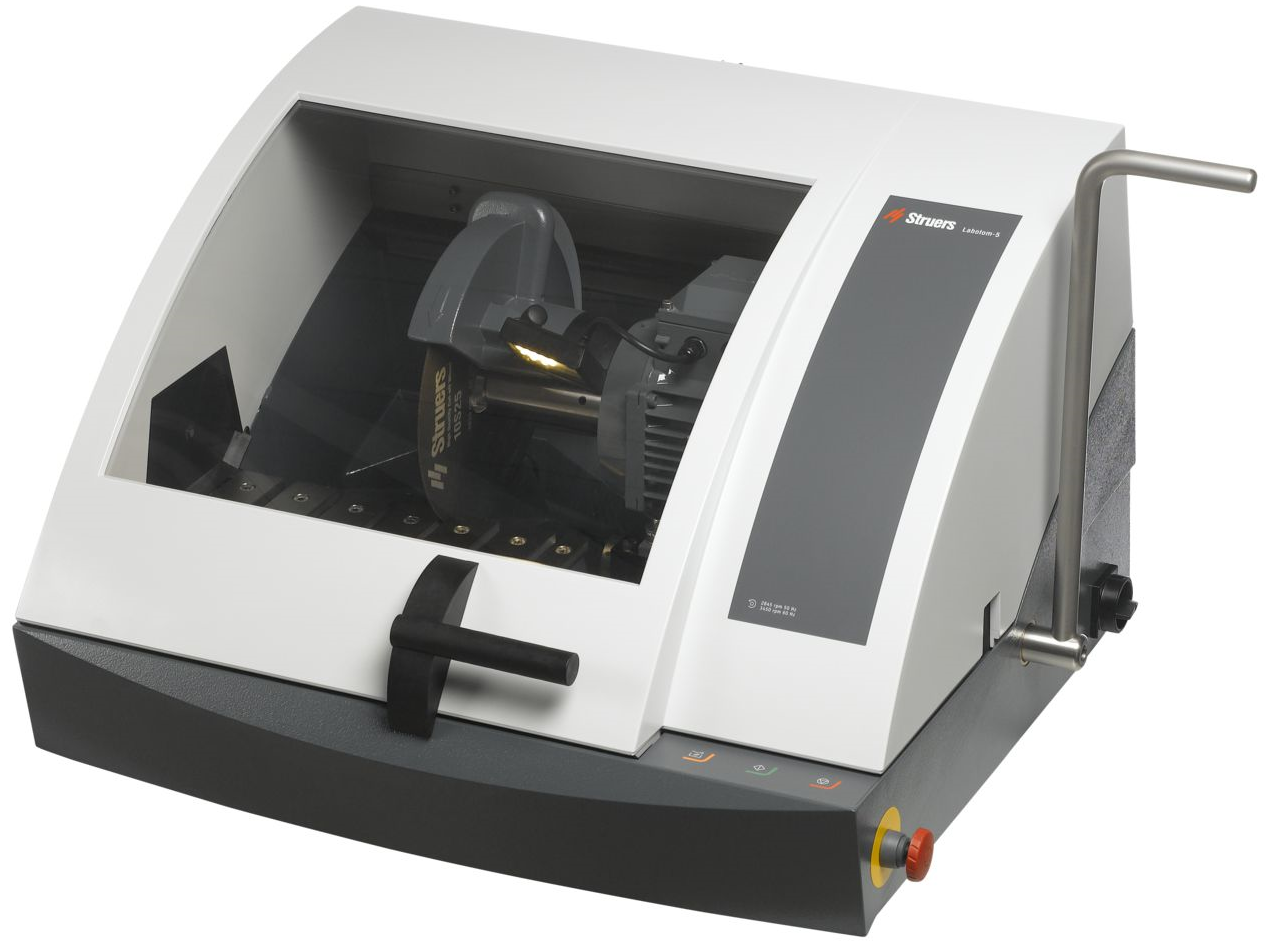 Отрезной станок Labotom-5