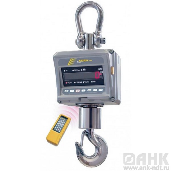 Весы крановые KERN HTS 6T2IP