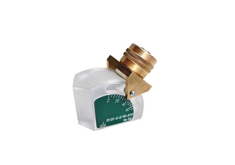 Наклонные совмещённые ПЭП с переменным углом ввода П131