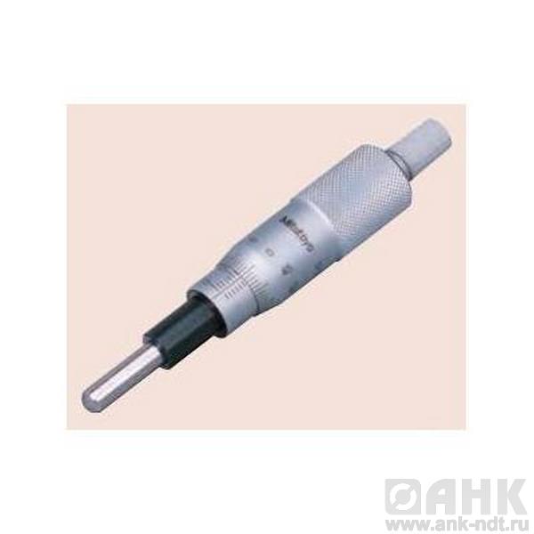 Микрометрические головки диапазона 25 мм