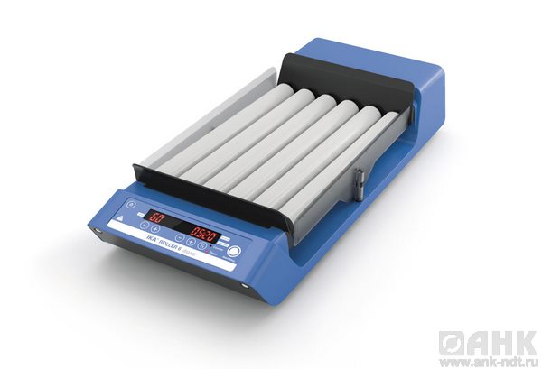 Лабораторный шейкер ROLLER 6 digital (0-80 об/мин)