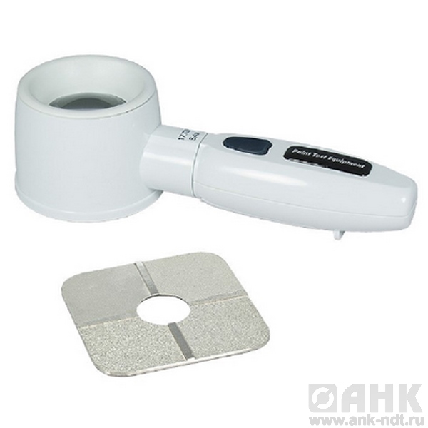 Эталон шероховатости поверхности PTE серии R2000