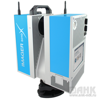 Лазерный сканер Z+F IMAGER5010 eXcellent
