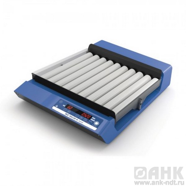 Лабораторный шейкер ROLLER 10 digital (0-80 об/мин)