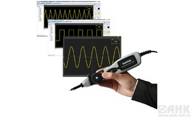 PSO-2020 - USB осциллограф-ручка