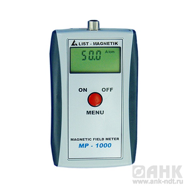 Измеритель напряженности магнитного поля HELLING MP-1000