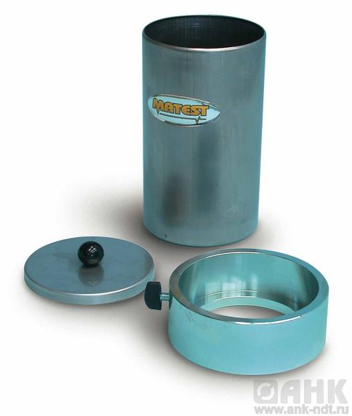 Сосуд A103-10 с пригрузом A103-11