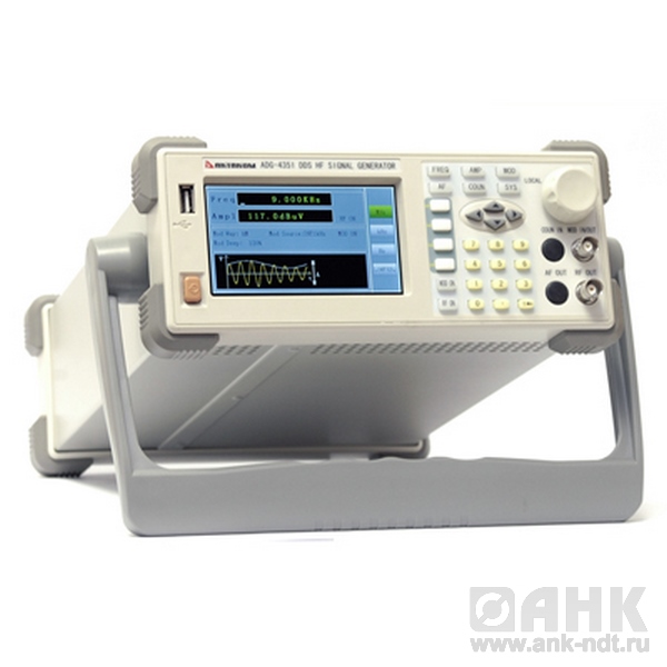 Генератор сигналов функциональный ADG-4351