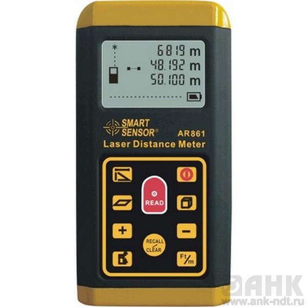 Лазерный дальномер AR861