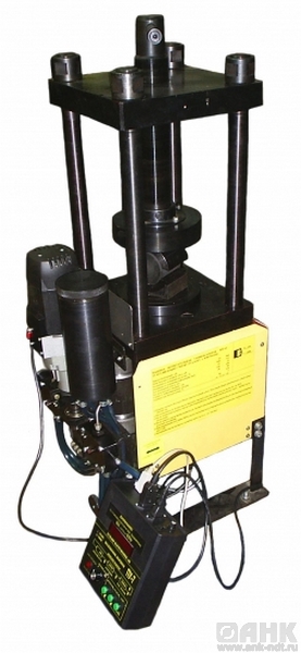 МАШИНА ДЛЯ ИСПЫТАНИЙ НА СДВИГ ВМ-3.4.4 K (НА 50 И 500 КН)