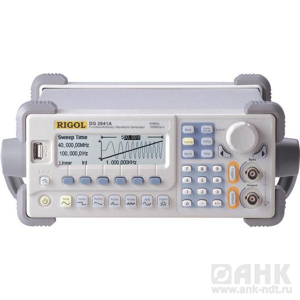 DG5252 генератор сигналов RIGOL