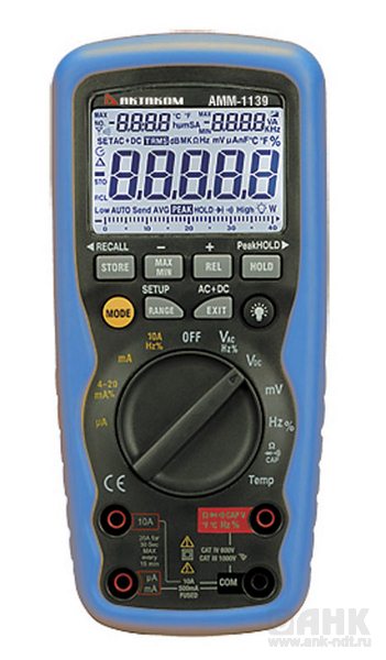 АММ-1139 Мультиметр