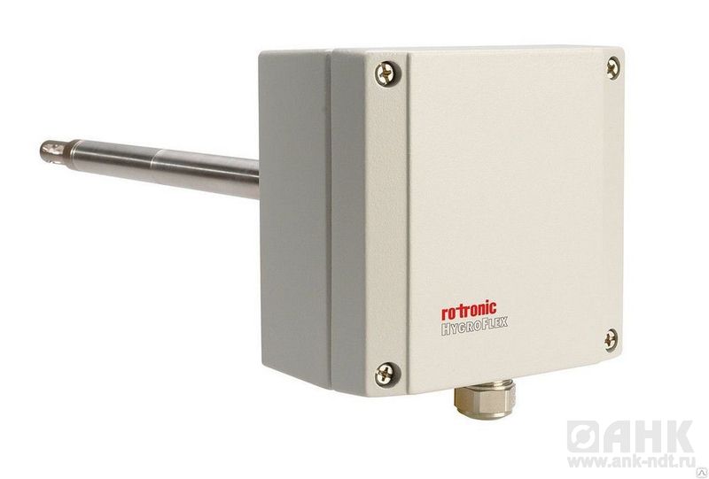 Преобразователь влажности и температуры Rotronic мод. HF7, исполнение HF732-QBD6X1TXX