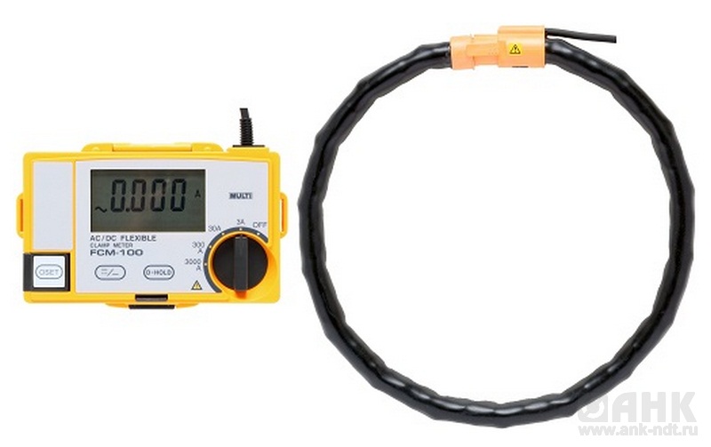FCM-100 — токовые клещи