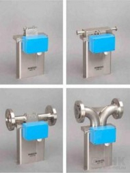 Cтандартный кориолисовый счетчик-расходомер массовый Rheonik RHM 08