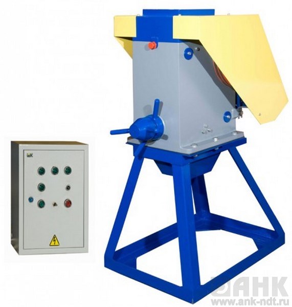 Дробилка ДЩ 100х200