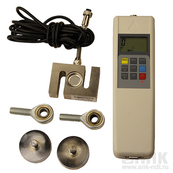 Динамометр с выносным тензометрическим датчиком МЕГЕОН 43005