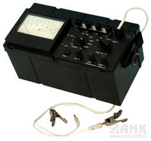 Ф4103-М1 - измеритель сопротивления заземления (Ф 4103 М 1)