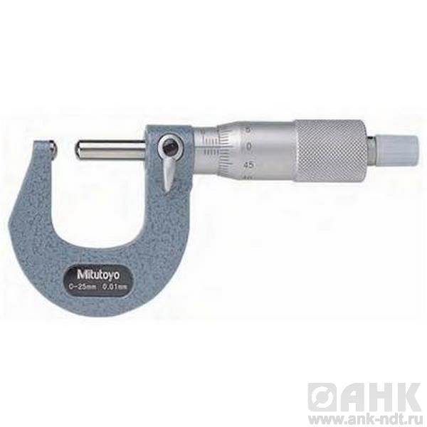 Микрометр 115-215 трубный