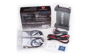 DSO-6074BC - осциллограф USB