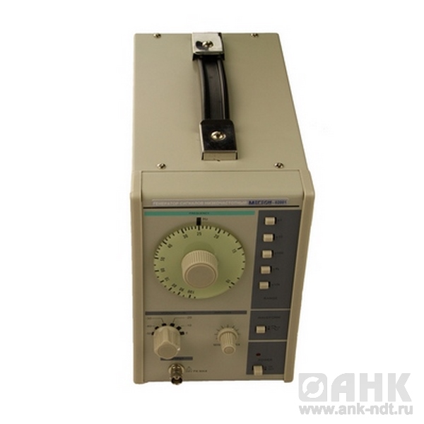 Низкочастотный генератор сигналов Мегеон 02001