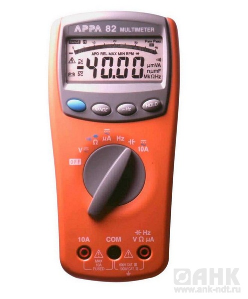 APPA 82 - Мультиметр