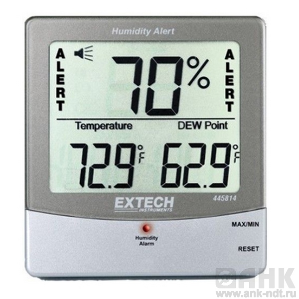 Гигротермометр Extech 445814