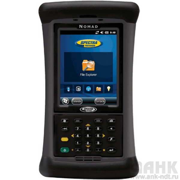 Контроллер Spectra Precision Nomad 1050XC