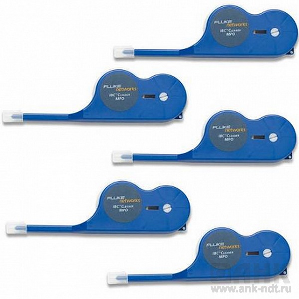 Fluke Networks NFC-IBC-MPO, очиститель IBC OneClick для разъемов MPO/MTP