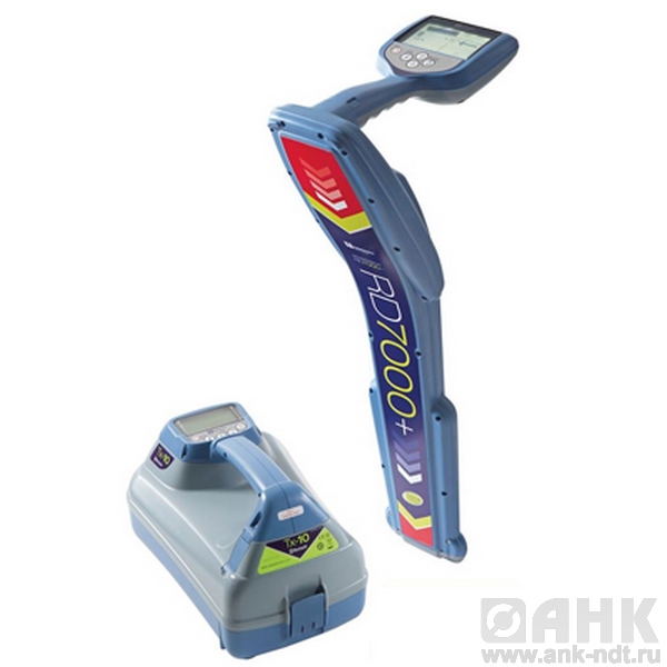 Трассоискатель RD 7000+