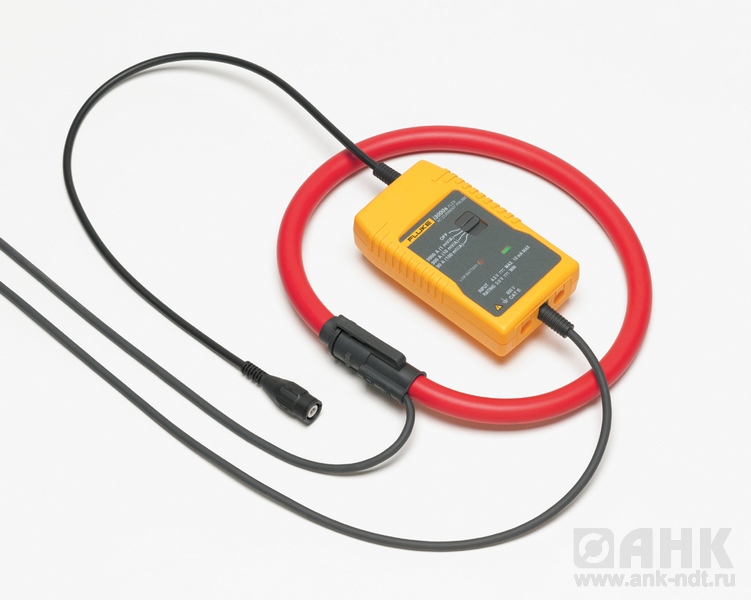 Fluke i3000s flex-24 — гибкие токовые клещи переменного тока