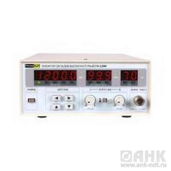 ПрофКиП Г4-129М генератор сигналов высокочастотный