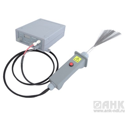 Электроискровой дефектоскоп HOLITECH