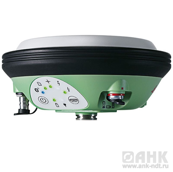 GNSS/GPS приёмник Leica GS14 3.75G (одночастотный; GSM)