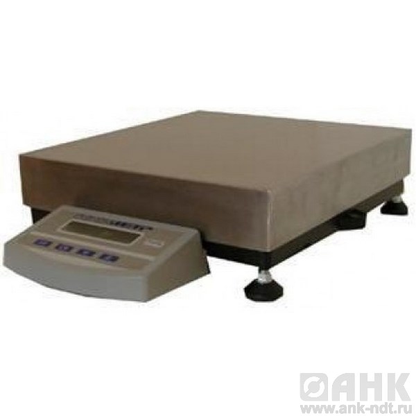 Весы платформенные ВПС-15 (НПВ=15 кг; d=5 г)