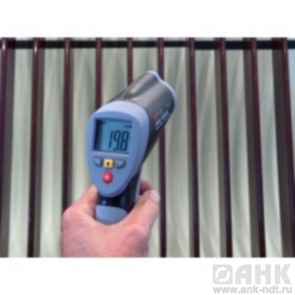 Инфракрасный цифровой пирометр TQC TE1005/1006 (с лазерным указателем)